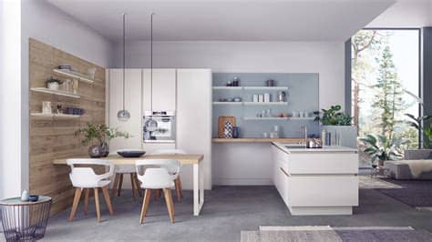 Modern kitchen designs need to accommodate our changing needs of the space. Modern kitchen design for contemporary living