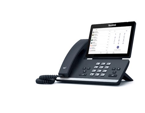 Yealink T56a Smart Business Phone For Microsoft Teams Yealink