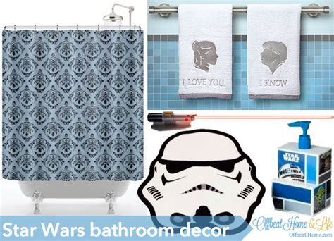 These Are The Super Subtle Star Wars Bathroom Items Youve Been Looking