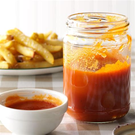 Spicy Ketchup Recipe How To Make It