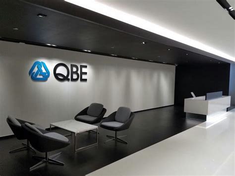 Qbe Insurance Company Office Project Singapore Merx