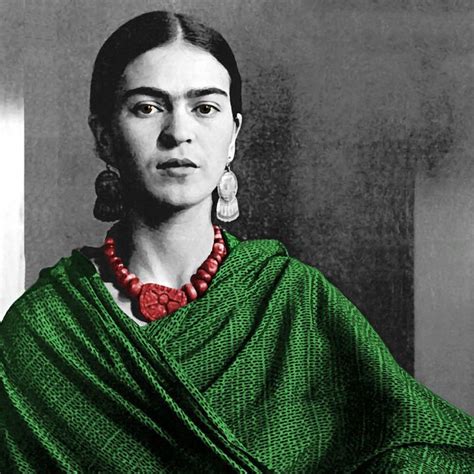 This same frida also shaved three years off her age, claiming 1910 to be the. Frida Kahlo's Private Photos Give New Insight Into The ...