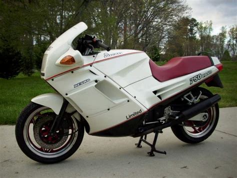 Мотоцикл Ducati 750 Paso Limited 1988 Фото Характеристики Обзор