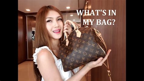 What S In My Bag YouTube