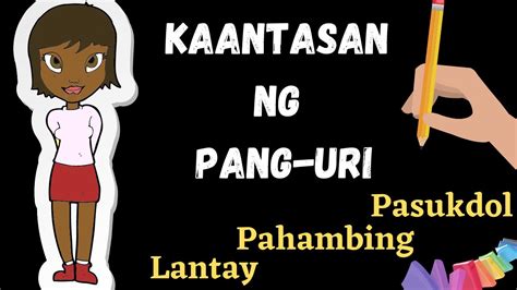 Ano Ang Lantay Pahambing At Pasukdol
