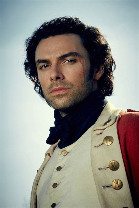 bbc releases new picture of aidan turner as poldark inside media track