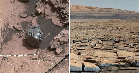 Here Are The 30 Best Photos That Nasas Curiosity Has Taken After 7