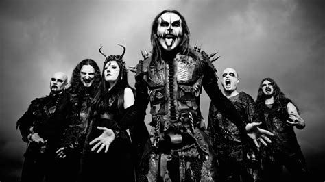 Cradle Of Filth Hammer Of The Witches Album Review All About The Rock