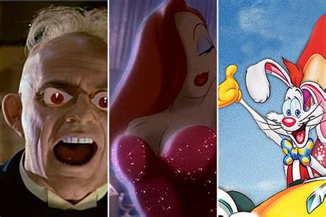 10 Things You Didnt Know About ‘who Framed Roger Rabbit