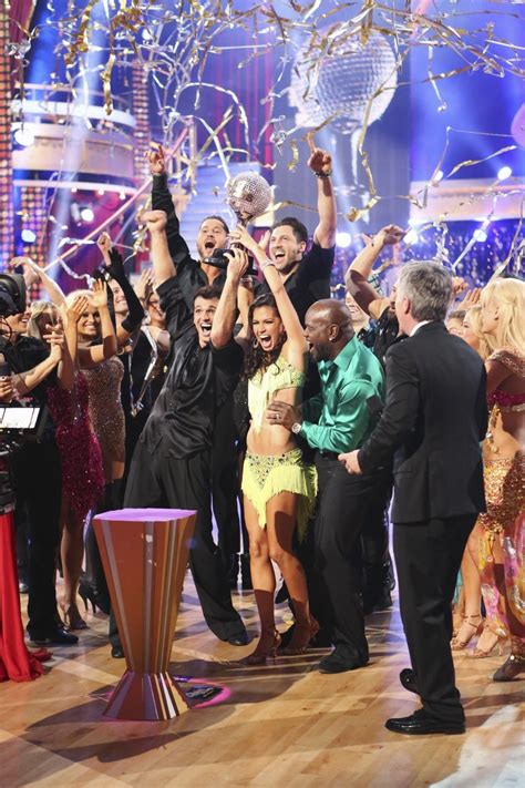 Winner Takes It All Underdog Melissa Rycroft Wins Dancing With The
