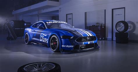 Gen Ford Mustang Gt Revealed For Supercars Carexpert Hot Sex Picture