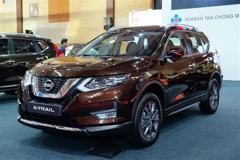 Gst nissan s ckd models cheaper cbu models no change. 2019 Nissan X-Trail Facelift revealed - More features ...