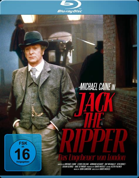 Jack The Ripper 1988 Jack El Destripador Miniserie De Tv Audio