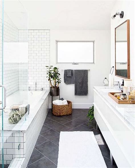 Designing a small bathroom means you'll have to be clever and purposeful with every decision, and your bathroom's tile is one of the first things you'll notice when you step into the. 23 Stylish Small Bathroom Ideas to the Big Room Statement!