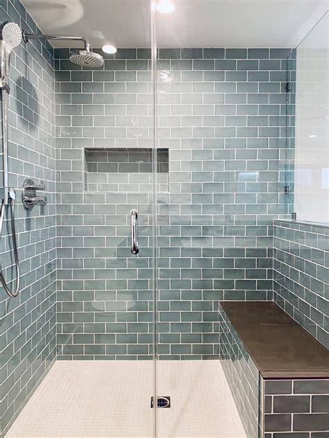 Subway Tile Bathroom Ideas Thegouchereye