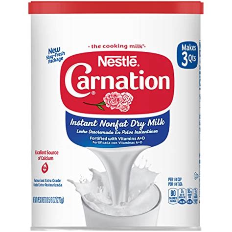 Comparison Of Best Powdered Milk Brands Top Picks 2023 Reviews