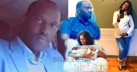 The Father Of Juliana Kanyomozis Son Taj Unveiled Hes A Rich