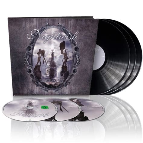 End Of An Era Cd Box Set Nightwish Great T Idea For All Occasions