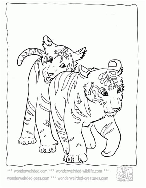 Baby Tigger Coloring Pages Free Printable Coloring Pages