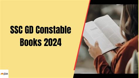 Ssc Gd Books 2024 Best Books For Gd Constable Exam Preparation