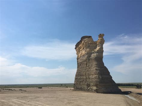 Monument Rocks Kansas — M Gerwing Architects