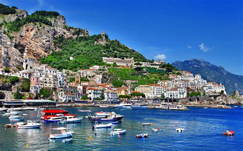 Amalfi Coast Wallpapers Top Free Amalfi Coast Backgrounds