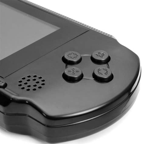 Pxp3 Slim Station 16 Bit Portable Handheld Gaming Console