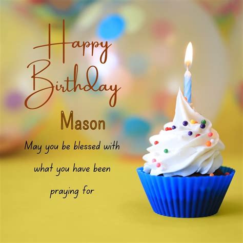 100 Hd Happy Birthday Mason Cake Images And Shayari