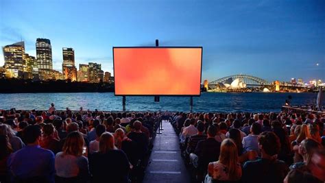 Experience the magic of outdoor cinema with our Top 10 Open Air Cinemas