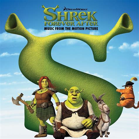 Shrek Forever After Music From The Motion Picture By Various Artists