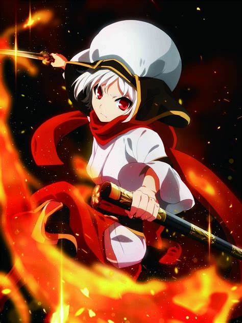 Chaos Dragon Sekiryuu Seneki Sobrenatural Fantas A Acci N Anime