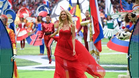 world cup 2018 ‘come to russia fifa ambassador and former miss russia tells england fans