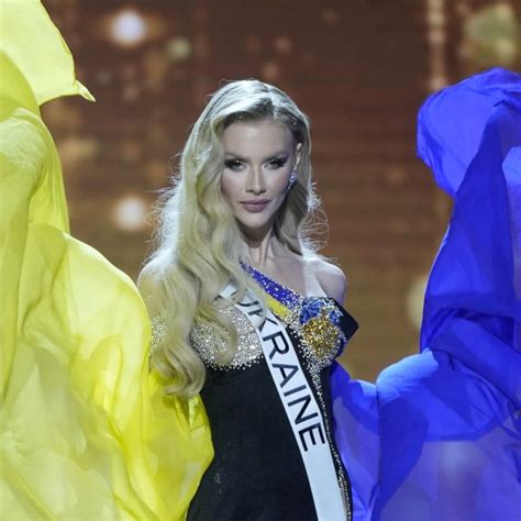 miss ukraine says some at miss universe pageant ‘didn t know there was a war south china