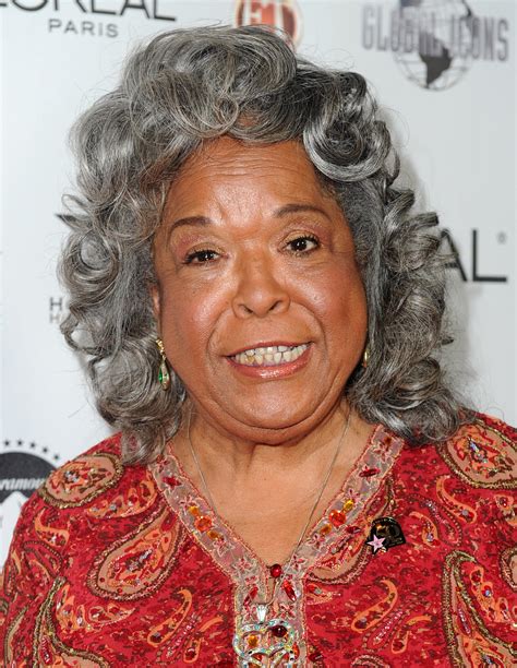 Della Reese Singer And Touched By An Angel Star Dies At 86
