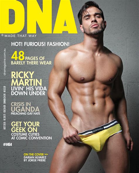 Dna Magazine Fashion Issue Back Issue