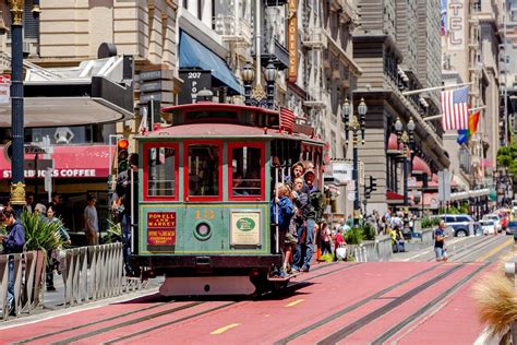 Riding The San Francisco Cable Cars 2021 Travel Recommendations