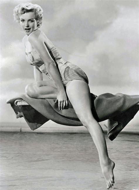 Marilyn Monroe Marilyn Monroe Swimsuit Rare Marilyn Monroe