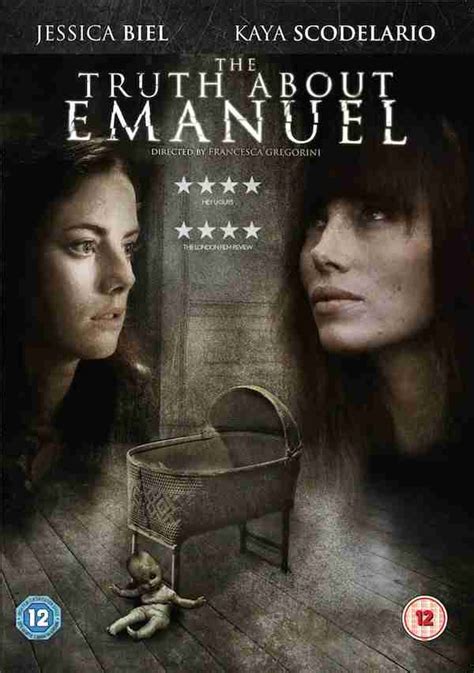 Dvd Review The Truth About Emanuel Exists That’s All You Can Say Movies In Focus