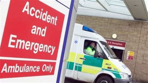 Hospital Aande Staffing Levels Unsafe Says Consultant Bbc News
