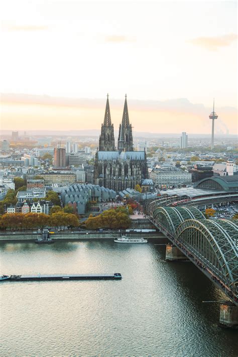 Things To See And Do In Cologne Germany Hand Luggage Only Travel