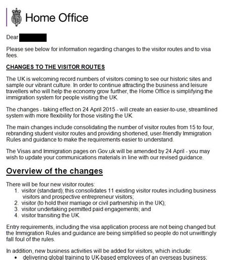 This letter presented to the consulate or embassy by the applicant at the time of the visitor visa interview. Sample Letter For Visa Application For Family