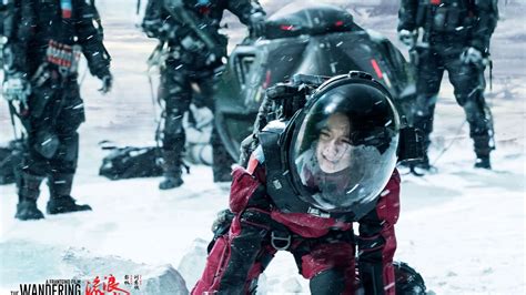 View production, box office, & company info. The Wandering Earth (2019) - Movie Review : Alternate Ending