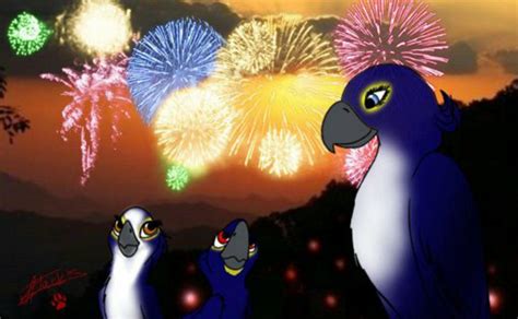 Rio New Year Fireworks 1995 By Gangstagaming On Deviantart