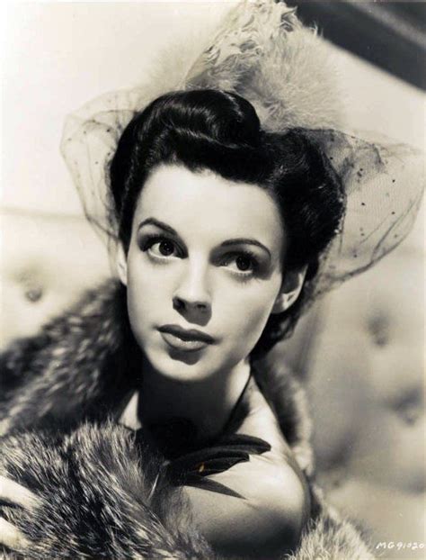 Judy Garland 1943 Judy Garland Judy Vintage Hollywood Stars