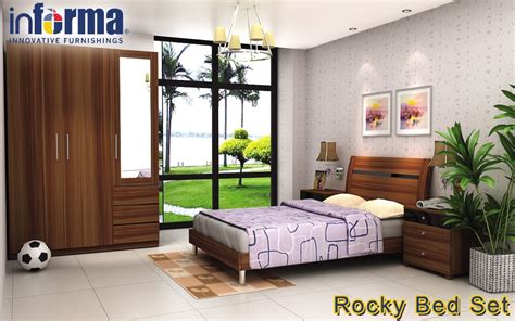 Ruang tamu atau kamar tidur, gaya klasik atau minimalis, anda bisa memilihnya sesuai kebutuhan dan selera. Pin by Informa on Informa Bedrooms | Home, Bedding sets, Bed