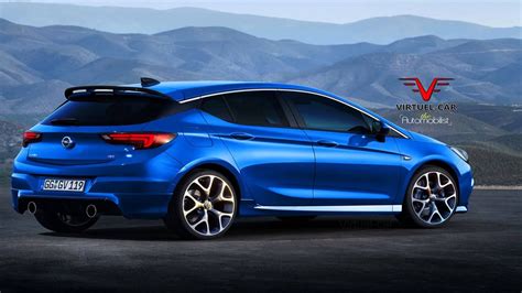 Opel astra kombi gibt es gebraucht und in allen preisklassen bei autoscout24. Opel Astra 2017 gtc Car Specs, Performance, Show - YouTube