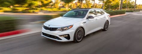 How Does The 2021 Kia K5 Stack Up Against The 2020 Kia Optima And 2020