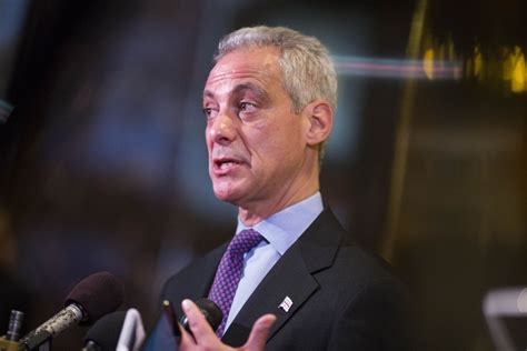Chicago Mayor Rahm Emanuel Wont Seek Re Election