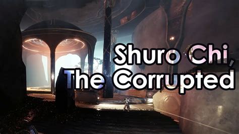 Destiny 2 Shuro Chi The Corrupted Raid Guide Last Wish Youtube