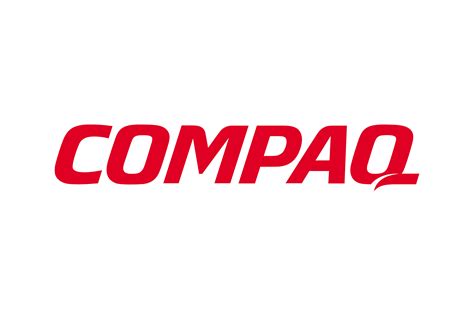 Download Compaq Logo In Svg Vector Or Png File Format Logowine